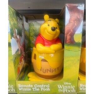 Disney Remote Control Winnie the Pooh FBPB
